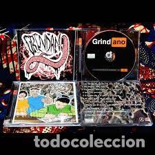 CDs de m&uacute;sica: GRINDANO - Foto 1