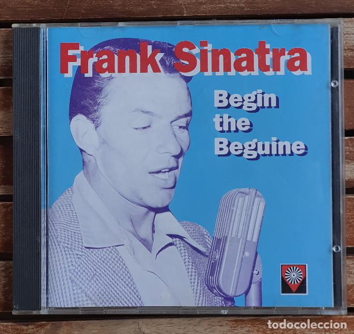 CDs de m&uacute;sica: CD - COMPACT DISC - FRANK SINATRA - Begin the Beguine - 1995 - Foto 1