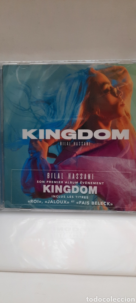CDs de m&uacute;sica: Kingdom Nuevo - Foto 1