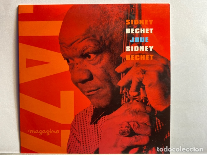 CDs de m&uacute;sica: Sidney Bechet - Joue Sidney Bechet (CD, Comp) - Foto 1
