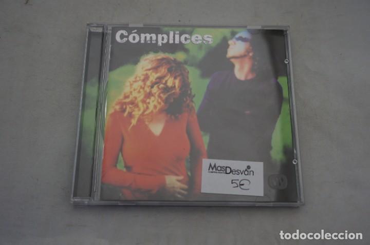 CDs de m&uacute;sica: CD - COMPLICES - COMPLICES - Foto 1