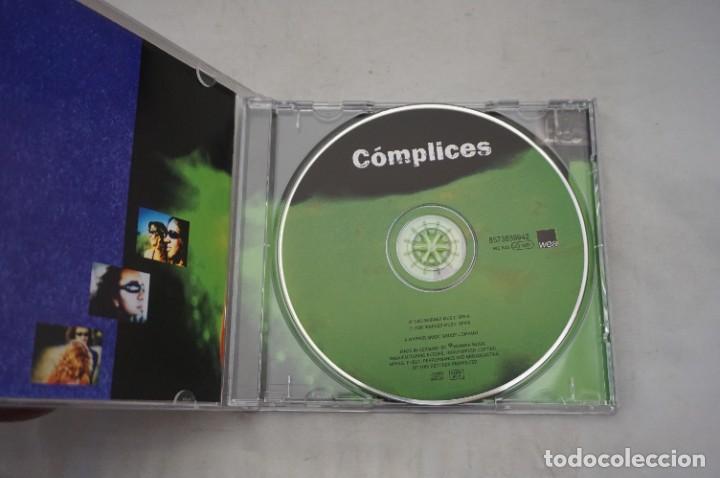 CDs de m&uacute;sica: CD - COMPLICES - COMPLICES - Foto 2