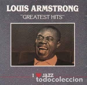 CDs de m&uacute;sica: Louis Armstrong - Greatest Hits (CD, Comp, RE) - Foto 1