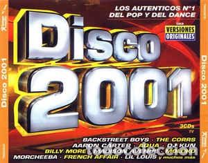 CDs de m&uacute;sica: Various - Disco 2001 (3xCD, Comp) - Foto 1