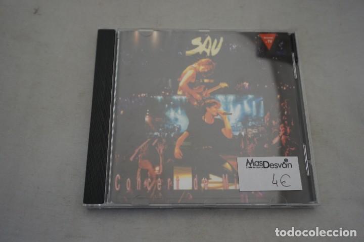 CDs de m&uacute;sica: CD - SAU - CONCERT DE MITJANIT - Foto 1