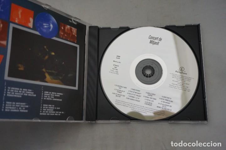 CDs de m&uacute;sica: CD - SAU - CONCERT DE MITJANIT - Foto 2
