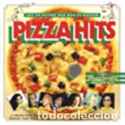 CDs de m&uacute;sica: Pizza Hits (Los 20 &Eacute;xitos Que M&aacute;s Te Gustan) (2xCD, Comp) - Foto 1