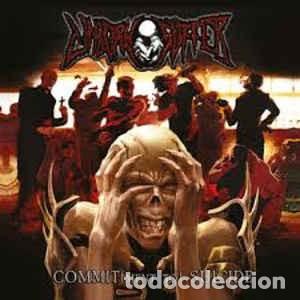 CDs de m&uacute;sica: Unborn Suffer - Commit(ment to) Suicide (CD, Album) - Foto 1