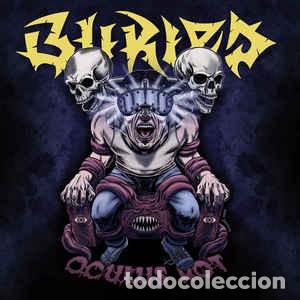 CDs de m&uacute;sica: Buried--Oculus Rot (CD) - Foto 1