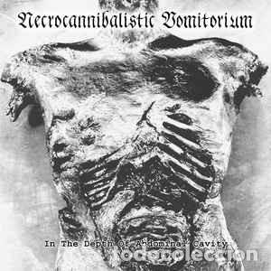 CDs de m&uacute;sica: Necrocannibalistic Vomitorium / Decomposing Serenity --SPLIT CD-- - Foto 1
