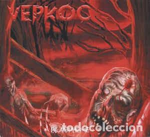 CDs de m&uacute;sica: Vepk&oacute;&ccedil; - Blasph&eacute;me --CD-R DIGIPAK---- - Foto 1