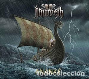 CDs de m&uacute;sica: Itnuveth - Anank&eacute; (CD, Album) - Foto 1