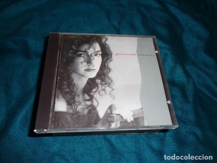 CDs de m&uacute;sica: GLORIA ESTEFAN. CUTS BOTH WAYS. CD. - Foto 1