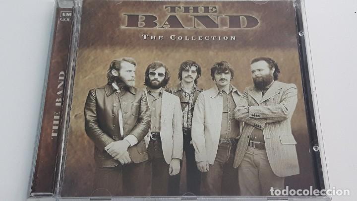 CDs de m&uacute;sica: CD THE BAND - THE COLLECTION - Foto 1