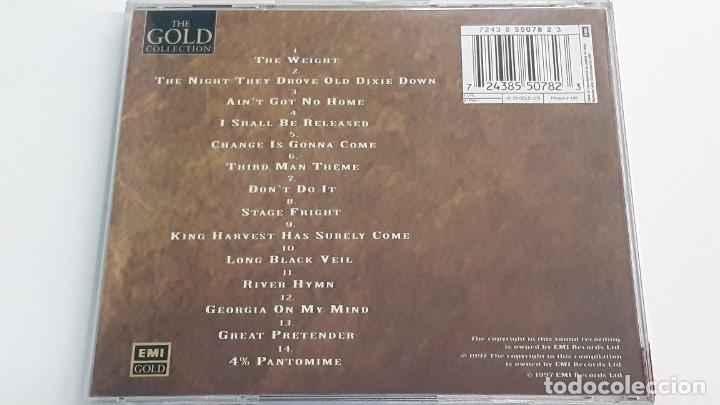 CDs de m&uacute;sica: CD THE BAND - THE COLLECTION - Foto 3