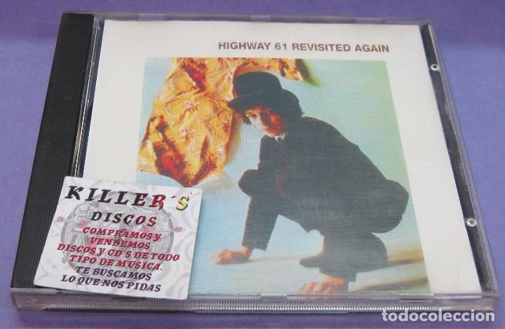 CDs de m&uacute;sica: Bob Dylan - Highway 61 Revisited Again - CD - Foto 1