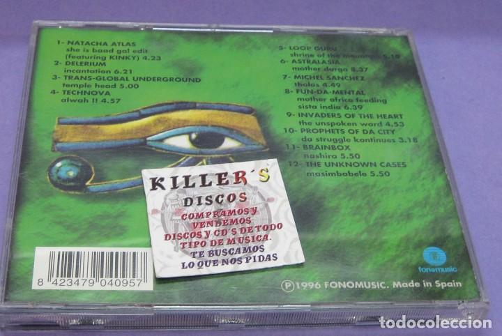 CDs de m&uacute;sica: Ethnics vs Technics - CD - Foto 2