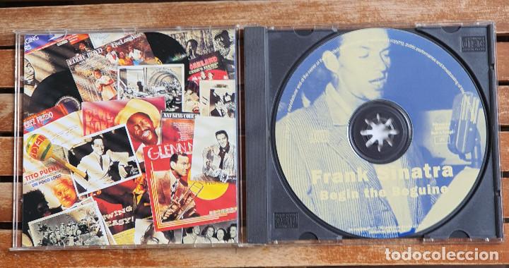 CDs de m&uacute;sica: CD - COMPACT DISC - FRANK SINATRA - Begin the Beguine - 1995 - Foto 3