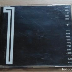 CDs de Música: VOYOU - HOUSEMAN '90 / CD MAXI TEMAZOS RUTA DESTROY VALENCIA. Lote 300223873