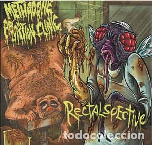 CDs de m&uacute;sica: Methadone Abortion Clinic - Rectalspective (CD, Comp, Ltd) - Foto 1