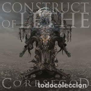 CDs de m&uacute;sica: Construct Of Lethe - Corpsegod (CD, Album) - Foto 1
