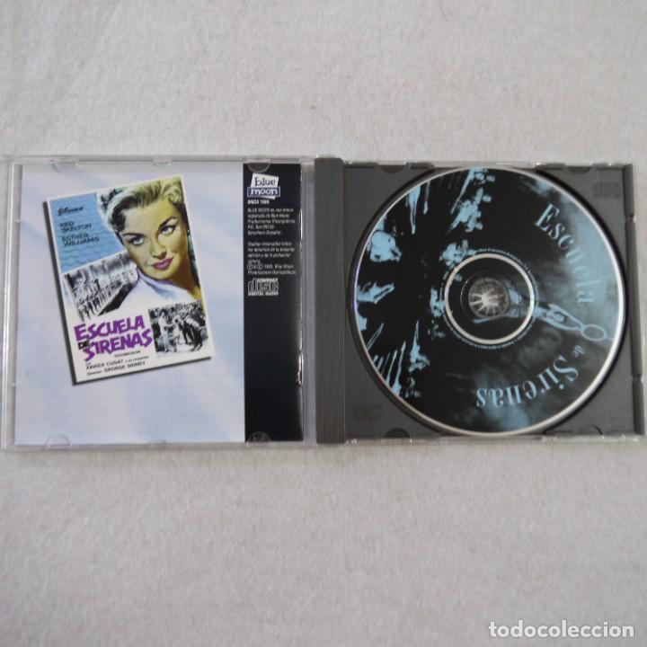 CDs de m&uacute;sica: BSO ESCUELA DE SIRENAS - CD 1995 - Foto 2