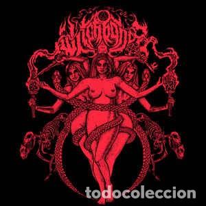 CDs de m&uacute;sica: Witchbones - Akasha 2: The Lost Demos (CD, Comp) - Foto 1
