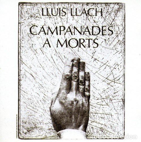 CDs de m&uacute;sica: Lluis Llach - Campanades a morts - Foto 1