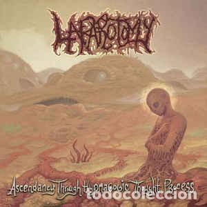CDs de m&uacute;sica: Laparotomy - Ascendancy Through Hypnagogic Thought Process (CD, Album) - Foto 1