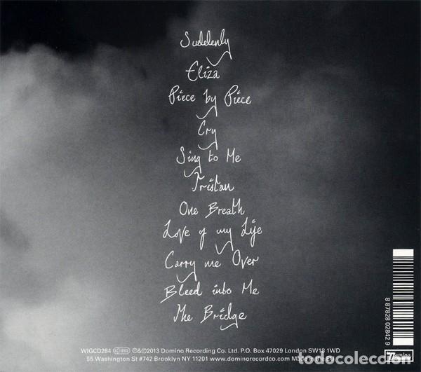 CDs de m&uacute;sica: Anna Calvi - One Breath - Foto 2
