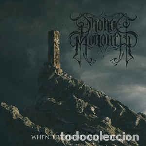 CDs de m&uacute;sica: Phobos Monolith - When The Light Will Fade (CD, EP, Ltd) - Foto 1