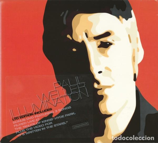 CDs de m&uacute;sica: Paul Weller - Illuminaton (CD+DVD) - Foto 1