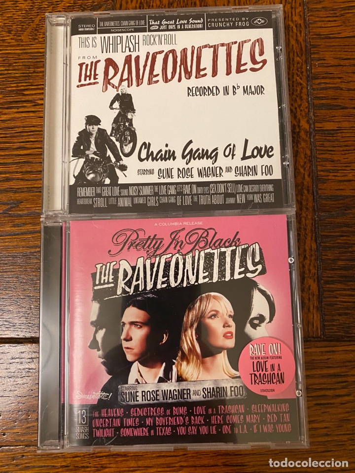 The Raveonettes - That Great Love Sound (2003)