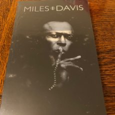 CDs de Música: MILES DAVIS `THE SERPENT´S TOOTHS´ 4 CD´S NUEVO-PLASTIFICADO. INCLUYE LIBRETO. Lote 299986023