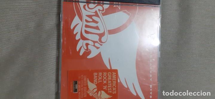 CDs de m&uacute;sica: AEROSMITH Greatest hits - Foto 1