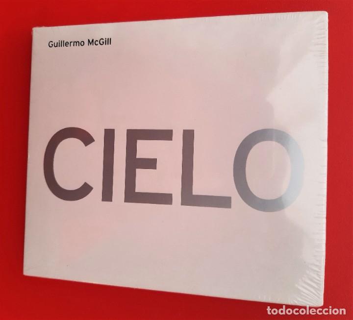 CDs de m&uacute;sica: GUILLERMO McGILL - CIELO CD - Foto 1