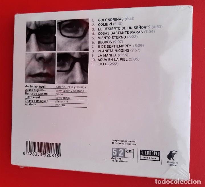 CDs de m&uacute;sica: GUILLERMO McGILL - CIELO CD - Foto 2