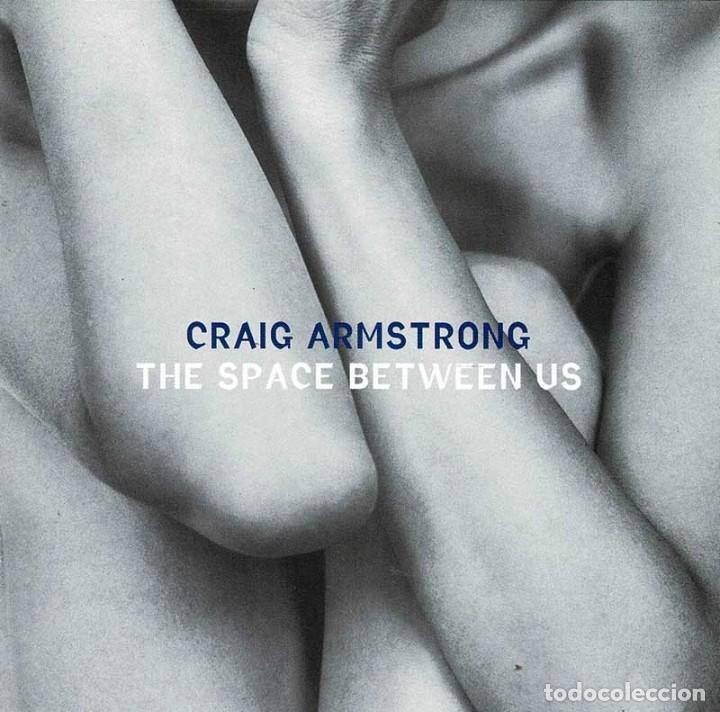 CDs de m&uacute;sica: Craig Armstrong - The Space Between Us. CD - Foto 1