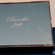 CDs de Música: CD X 4 CD´S ( BENDITO POP (EXCLUSIVA FNAC) 2006 - MUY POCO USO - VER CANCIONES. Lote 300339528