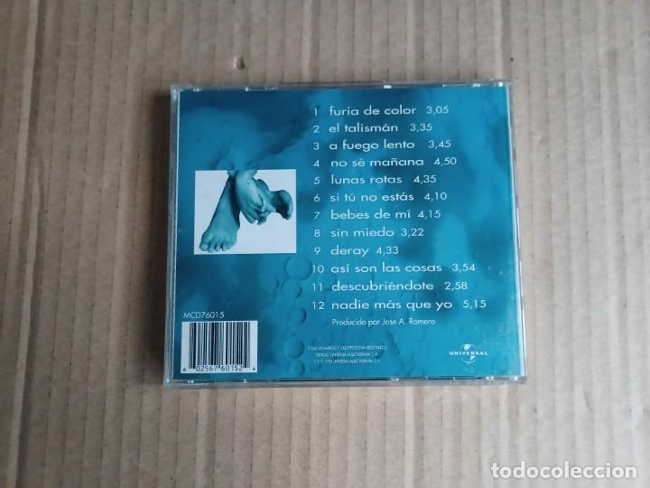 CDs de m&uacute;sica: ROSANA - LUNAS ROTAS CD 1996 - Foto 3