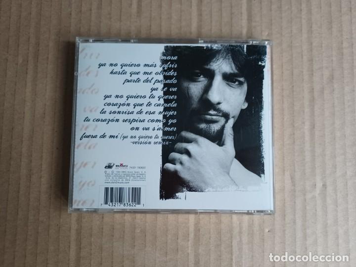 CDs de m&uacute;sica: JOSE EL FRANCES - ALMA CD 1999 - Foto 3