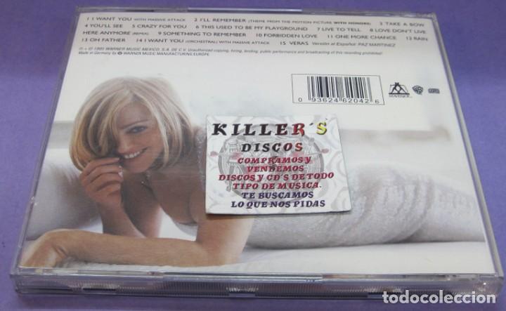 CDs de m&uacute;sica: Madonna - Something to Remember - CD - Foto 2