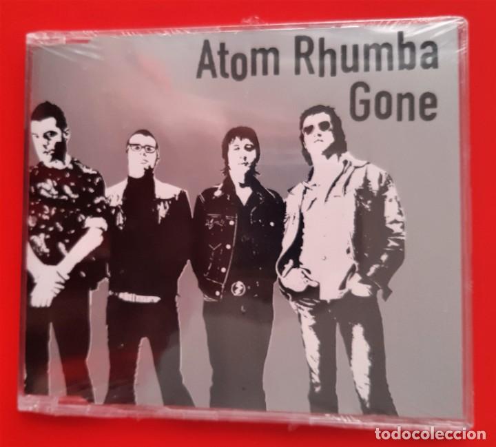 CDs de m&uacute;sica: ATOM RHUMBA - GONE CD-EP - Foto 1