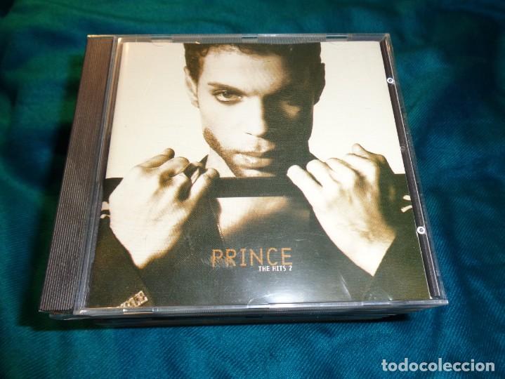 CDs de m&uacute;sica: PRINCE. THE HITS 2. CD. IMPECABLE - Foto 1