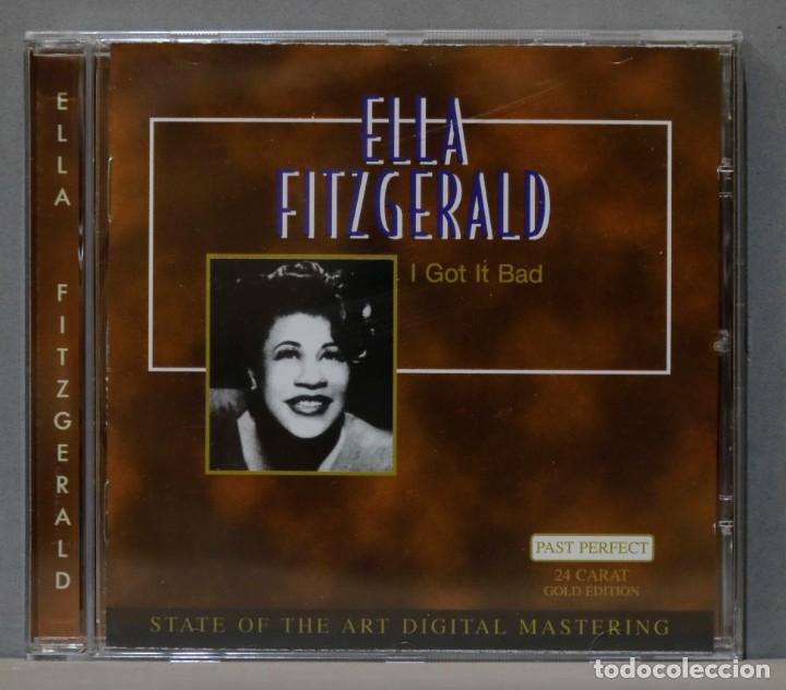 Musik-CDs: CD. Fitzgerald Past Perfect. I Got It Bad