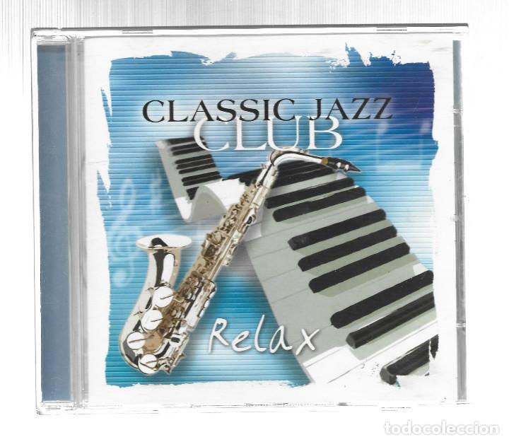 CDs de m&uacute;sica: CLASSIC JAZZ CLUB - Foto 1