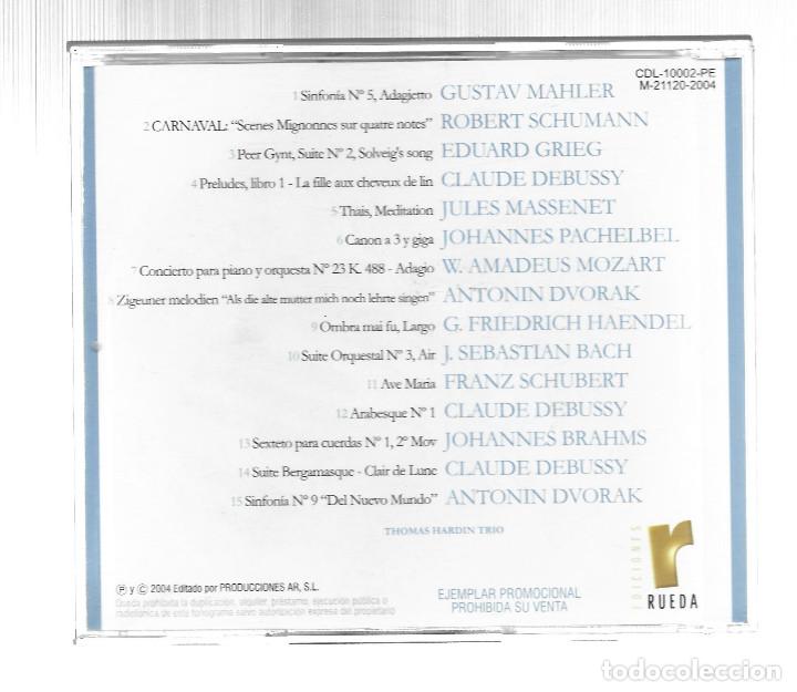 CDs de m&uacute;sica: CLASSIC JAZZ CLUB - Foto 2