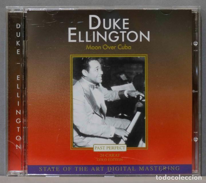 CDs de m&uacute;sica: CD. Duke Ellington. Moon over Cuba - Foto 1