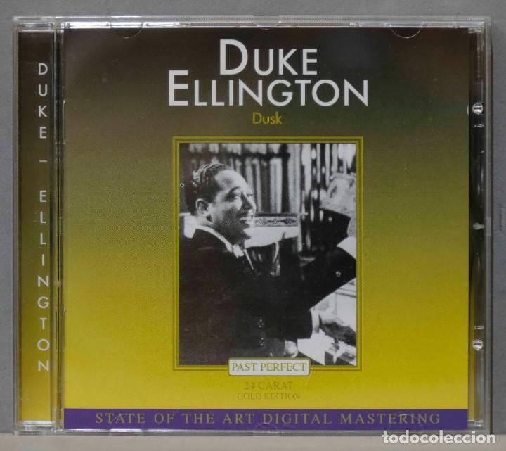 CDs de m&uacute;sica: CD. DUSK. ELLINGTON - Foto 1