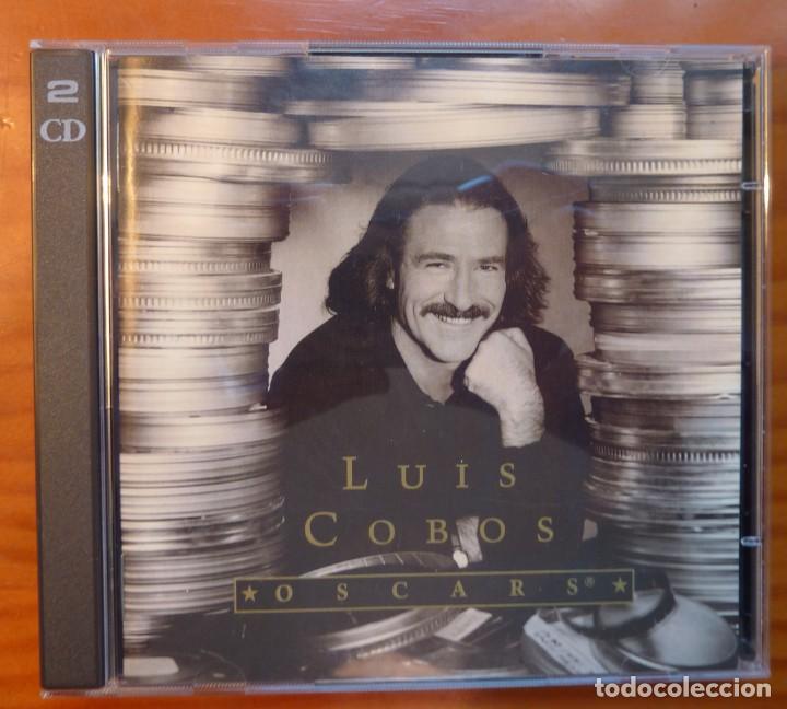 CDs de m&uacute;sica: LUIS COBOS / OSCARS / 2CD / 1994 / CD - Foto 1